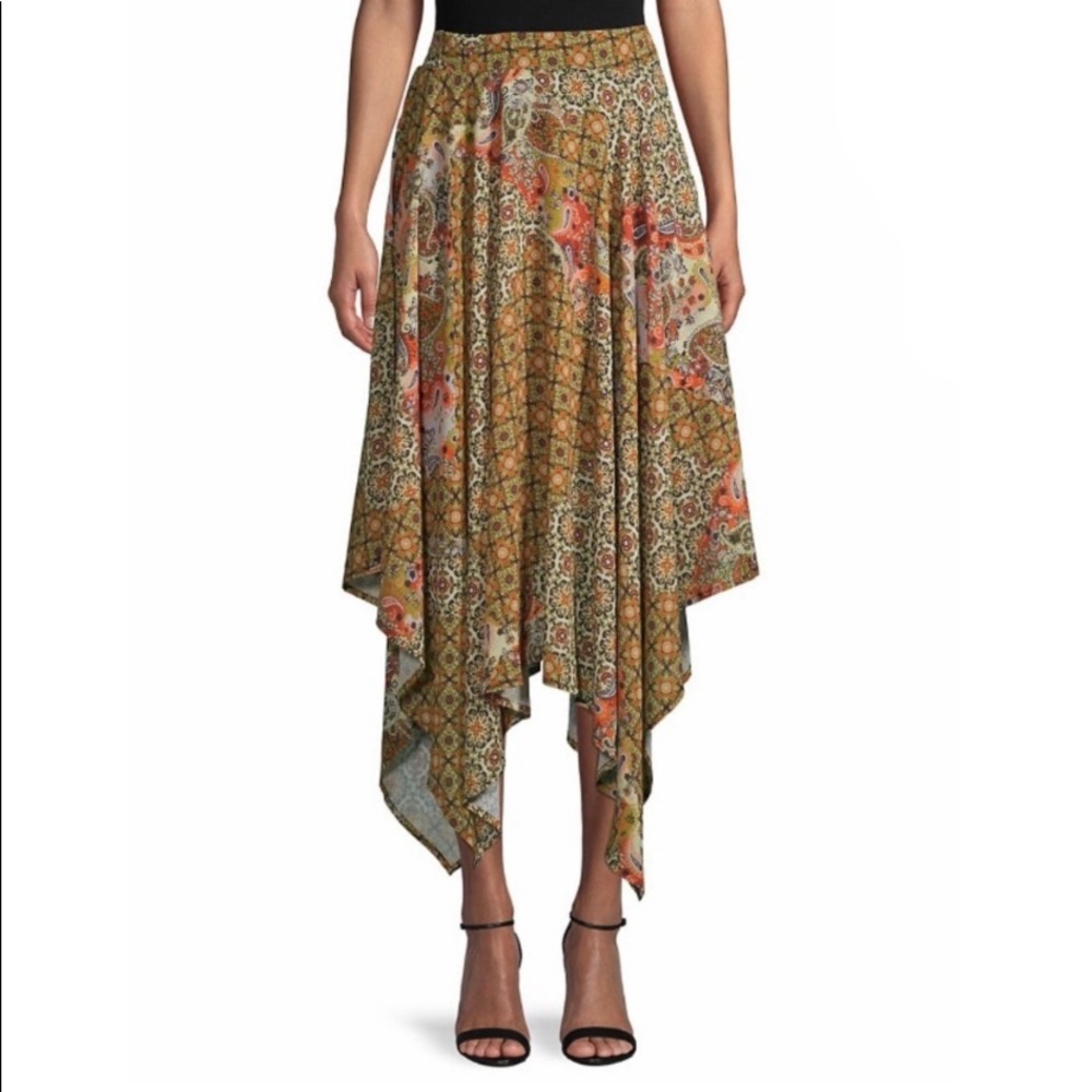 Free People skirt